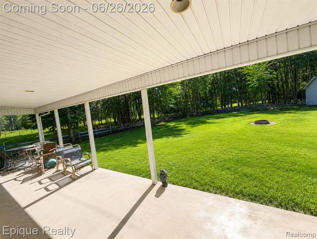 22400 Martinsville Road, Belleville, MI 48111