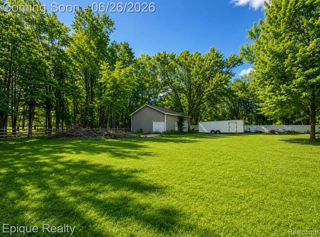 22400 Martinsville Road, Belleville, MI 48111