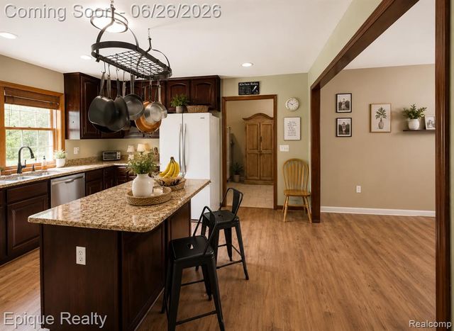 22400 Martinsville Road, Belleville, MI 48111