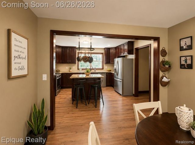 22400 Martinsville Road, Belleville, MI 48111
