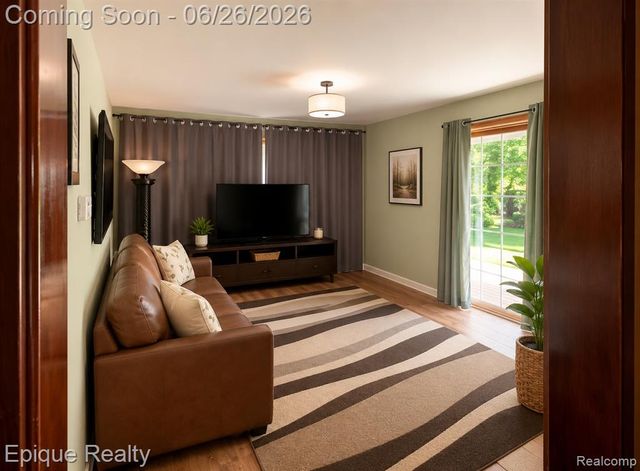 22400 Martinsville Road, Belleville, MI 48111