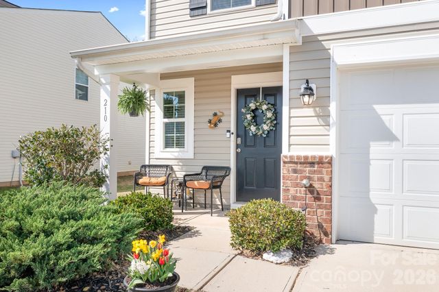 210 Silver Oak Circle, Rockwell, NC 28138