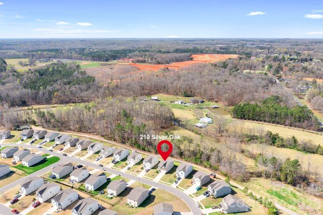 210 Silver Oak Circle, Rockwell, NC 28138