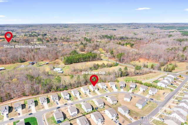210 Silver Oak Circle, Rockwell, NC 28138