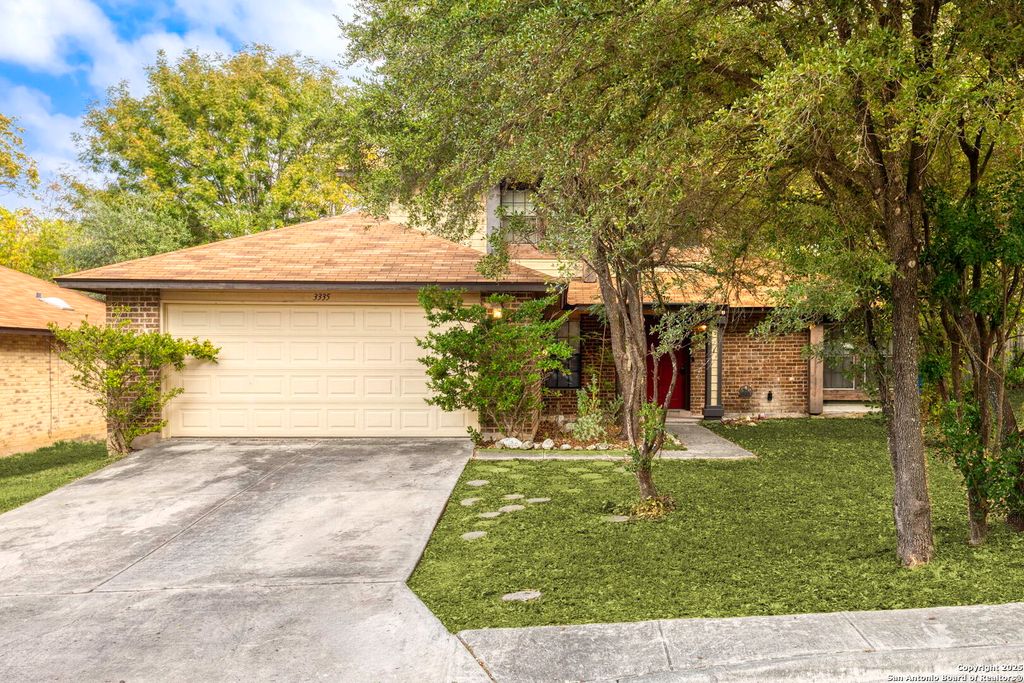 3335 Jenkins, San Antonio, TX 78247