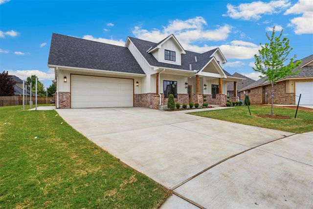 12701 Cobblestone Curve Road, Oklahoma City, OK 73142