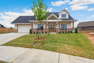 12701 Cobblestone Curve Road, Oklahoma City, OK 73142