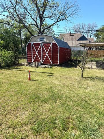 1501 Proctor, Waco, TX 76708