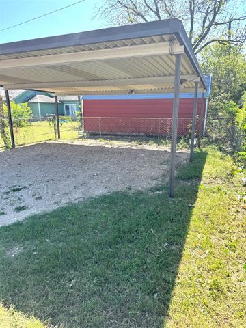 1501 Proctor, Waco, TX 76708