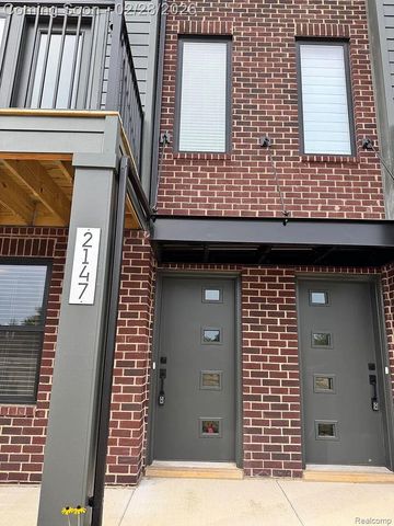 2147 PARK Drive, Pittsfield Charter Township, MI 48103