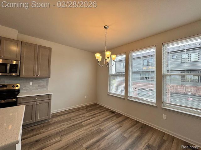 2147 PARK Drive, Pittsfield Charter Township, MI 48103