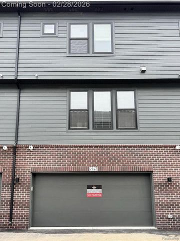 2147 PARK Drive, Pittsfield Charter Township, MI 48103