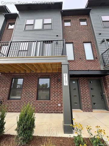 2147 PARK Drive, Pittsfield Charter Township, MI 48103