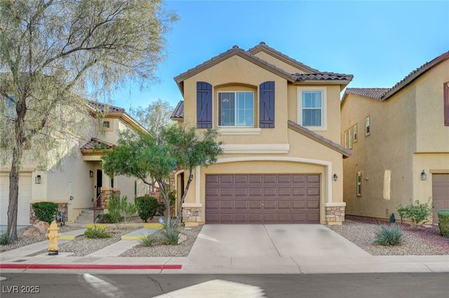 3781 Via Geneva, Henderson, NV 89052