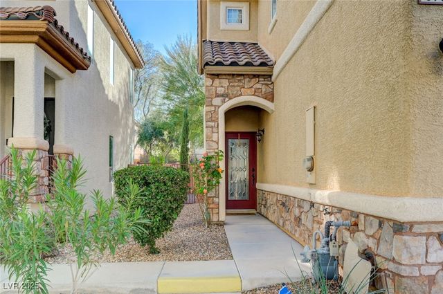 3781 Via Geneva, Henderson, NV 89052