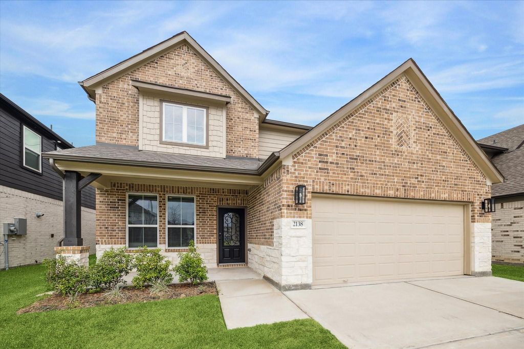 2138 Reed Cave Lane, Spring, TX 77386