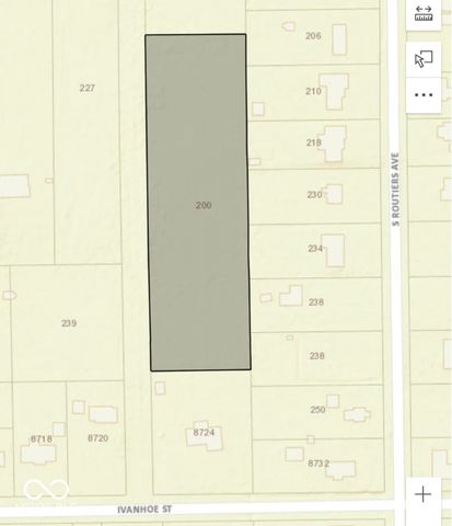 200 S Harbison Avenue, Indianapolis, IN 46219