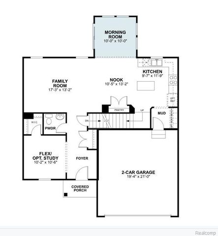 34497 Sandpiper Court, Chesterfield Township, MI 48047