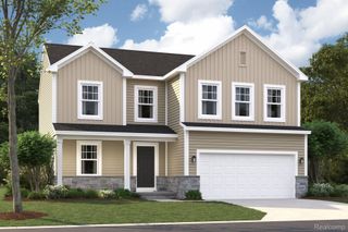 34497 Sandpiper Court, Chesterfield Township, MI 48047
