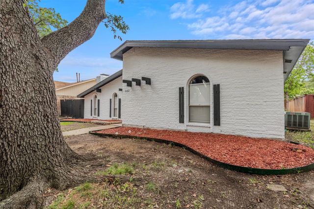 3122 Teakwood Drive, Garland, TX 75044