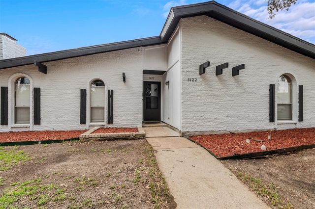 3122 Teakwood Drive, Garland, TX 75044