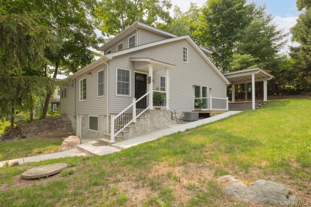 16 Wayne Avenue, Fort Montgomery, NY 10922 — exterior