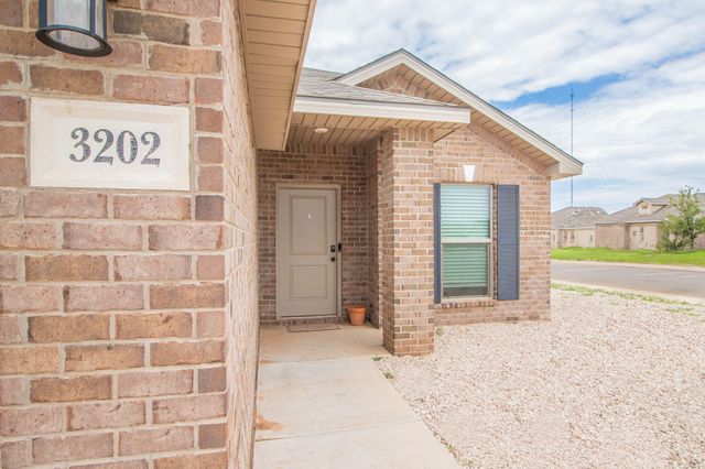3202 Wausau Avenue, Lubbock, TX 79407