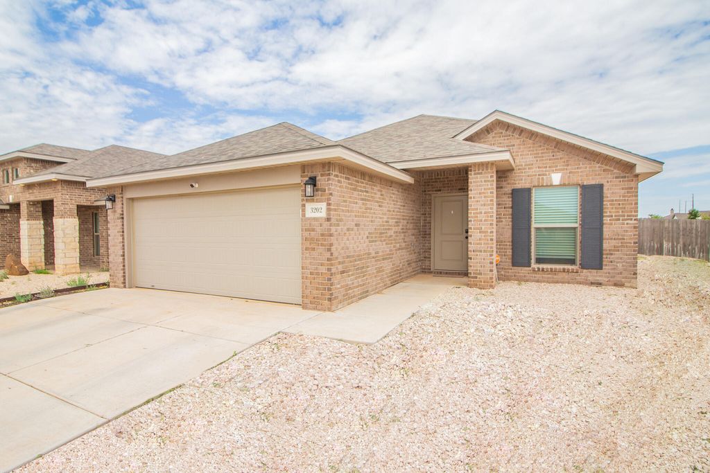 3202 Wausau Avenue, Lubbock, TX 79407