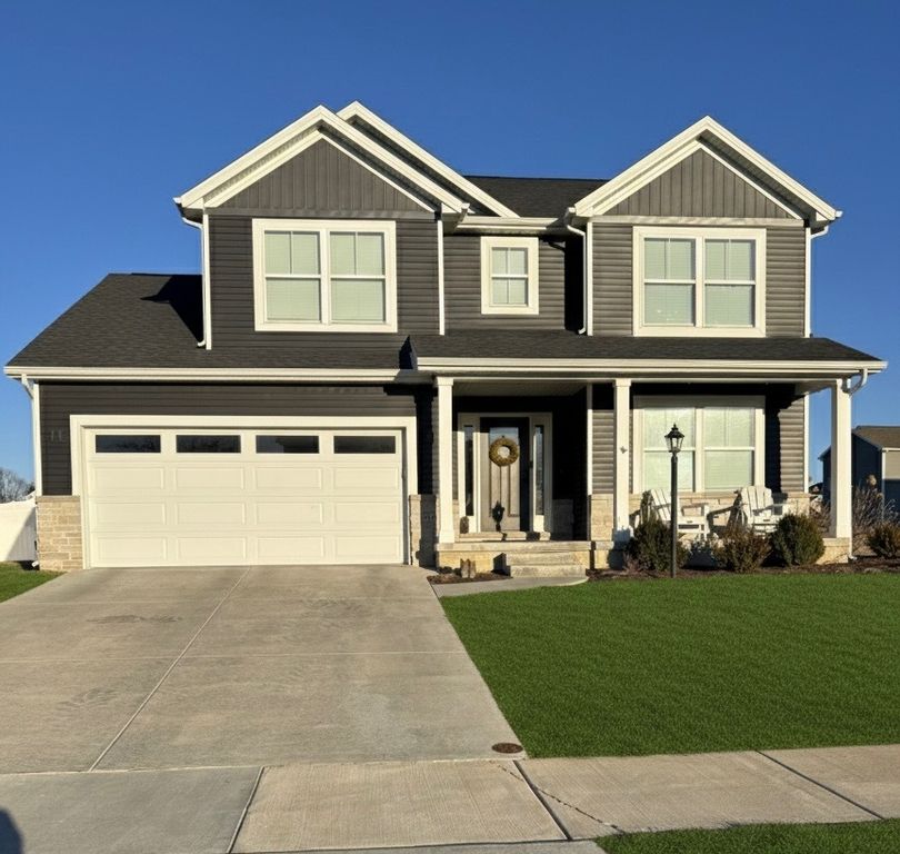 718 Cole Lane, Mahomet, IL 61853