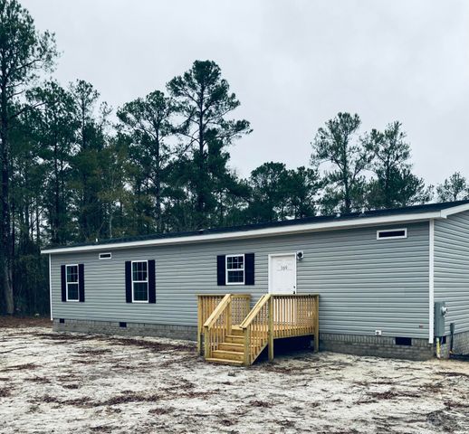 169 Courtney Road, Trenton, SC 29847