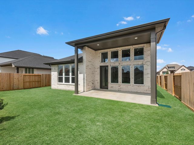 16530 Harmony Lea Lane, Hockley, TX 77447