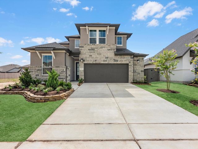 16530 Harmony Lea Lane, Hockley, TX 77447
