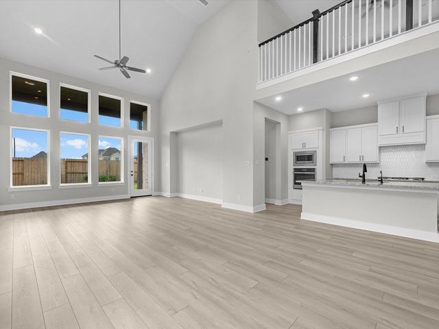 16530 Harmony Lea Lane, Hockley, TX 77447