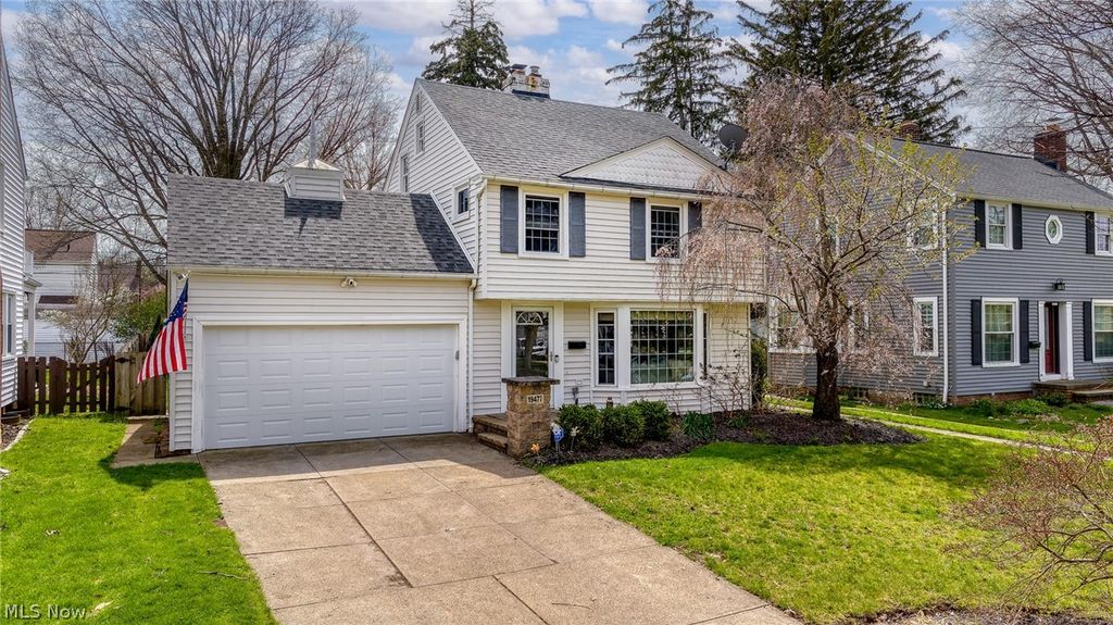 19477 Henry Road, Fairview Park, OH 44126