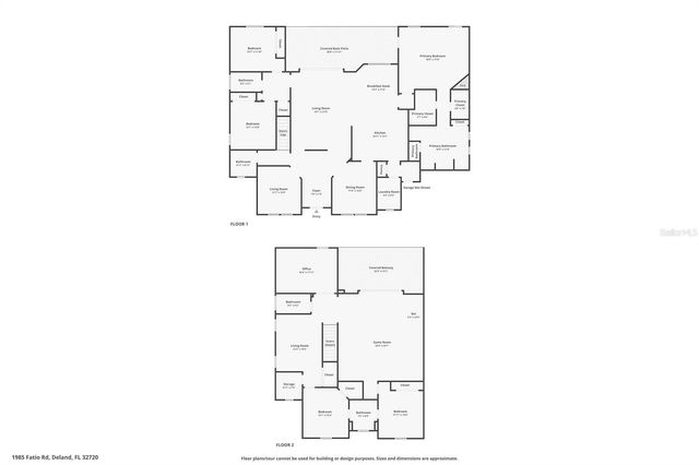 1985 FATIO ROAD, Deland, FL 32720