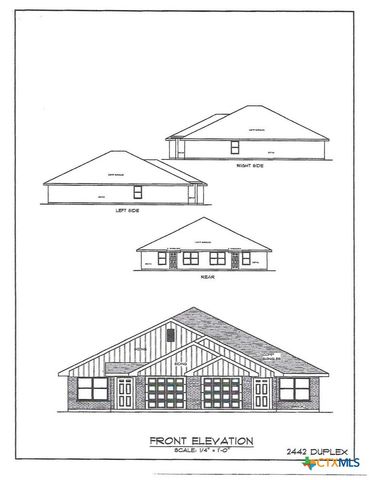 321 Rain Dance Trail, Copperas Cove, TX 76522