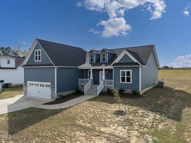 319 Lowery Lane, Benson, NC 27504