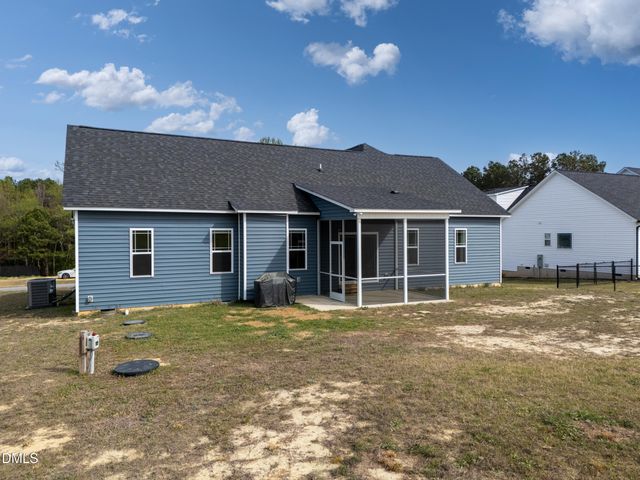 319 Lowery Lane, Benson, NC 27504