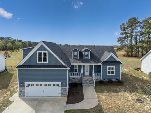 319 Lowery Lane, Benson, NC 27504