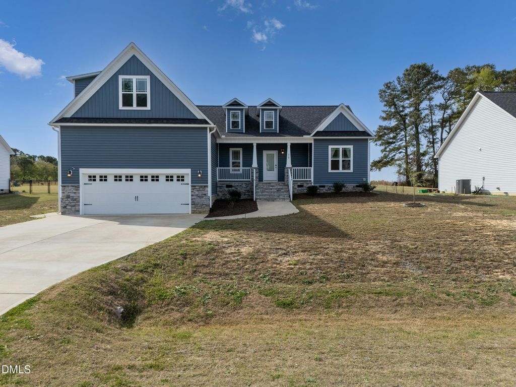 319 Lowery Lane, Benson, NC 27504