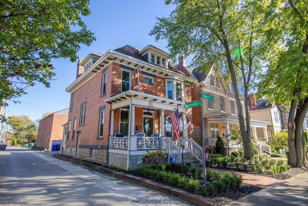 138 Wilson Avenue 138 Wilson Avenue, Columbus, OH 43205
