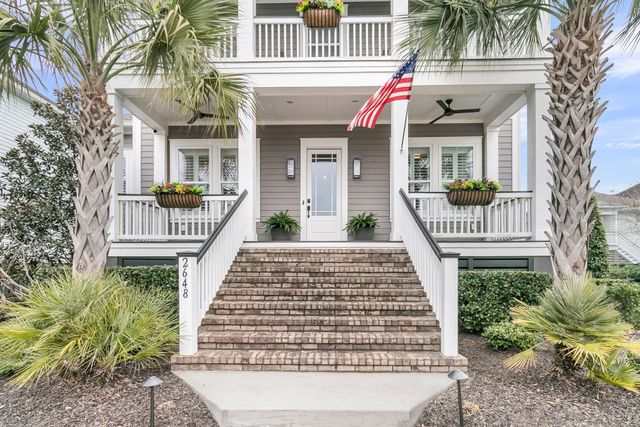 2648 Augustus Street, Daniel Island, SC 29492