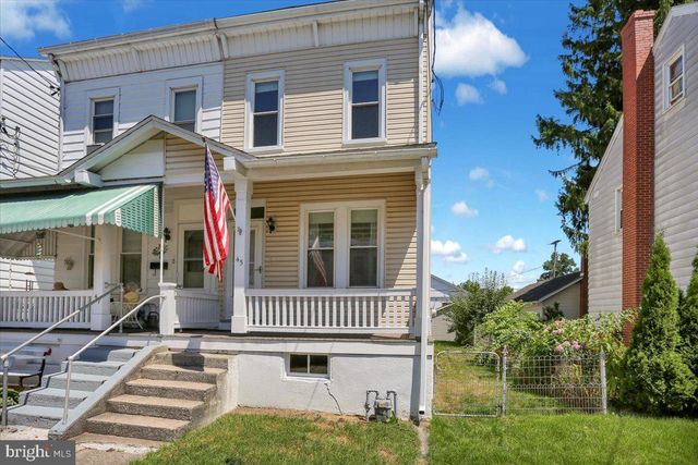 45 N 2ND ST, Hamburg, PA 19526