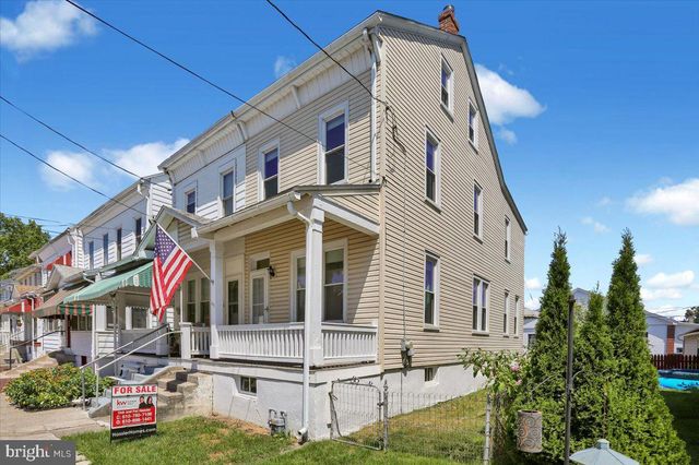 45 N 2ND ST, Hamburg, PA 19526