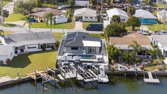 5036 BONITO DRIVE, New Port Richey, FL 34652