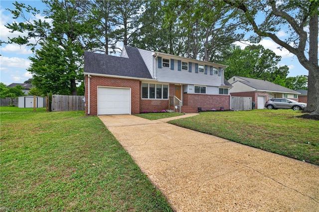5563 Bayberry DR, Norfolk, VA 23502