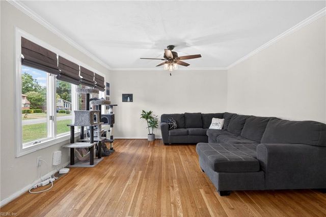 5563 Bayberry DR, Norfolk, VA 23502