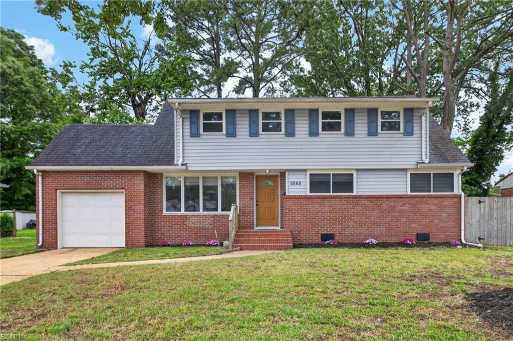 5563 Bayberry DR, Norfolk, VA 23502