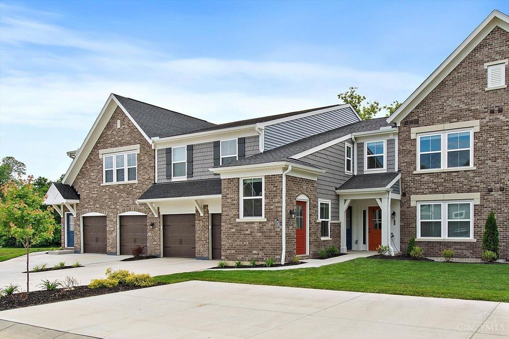 541 Tradition Ridge, Union Twp, OH 45245