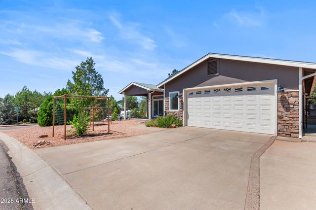 102 S WHITING Drive, Payson, AZ 85541